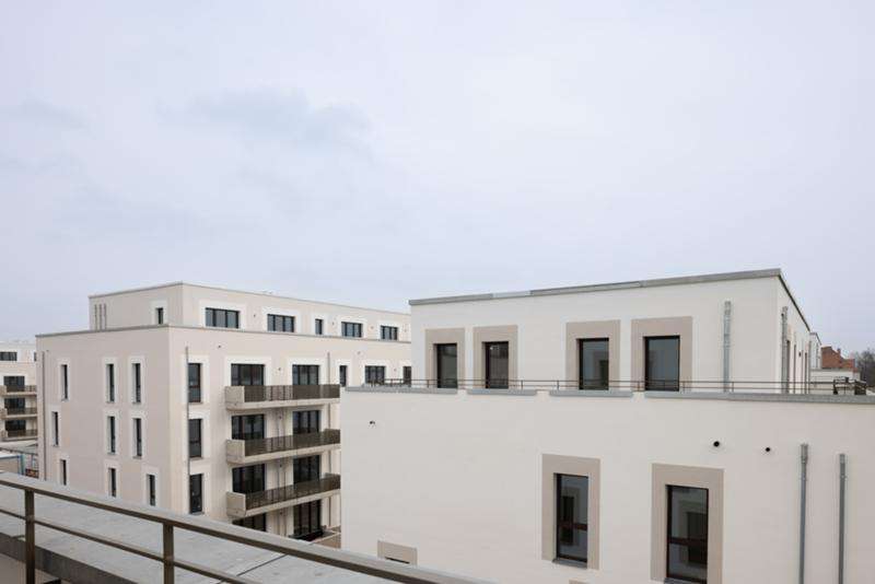 Etagenwohnung Berlin Heinersdorf - 1 Zimmer, 43 m&sup2;, 866&euro; | Angebot:26605354