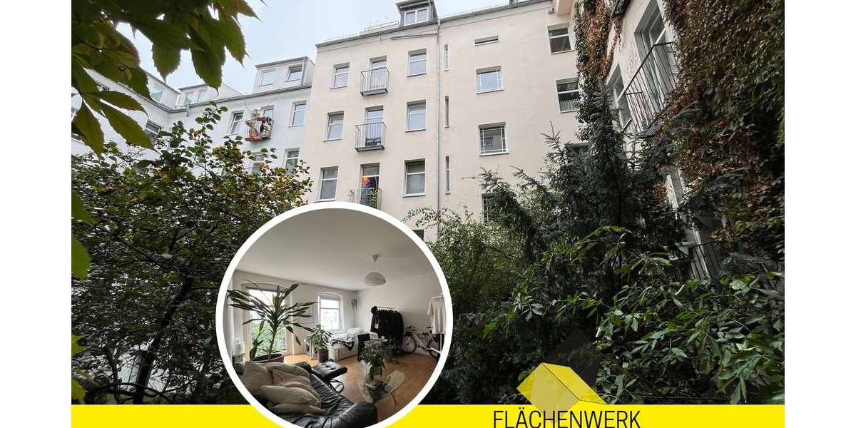 Wohnung zum Kaufen in Berlin 194.000 € 42.87 m² 1 zimmer