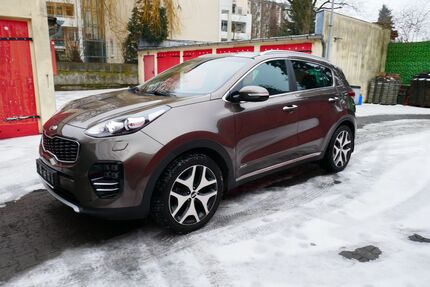Kia Sportage 90.354 km 16.950 &euro; Berlin-Tempelhof 12105