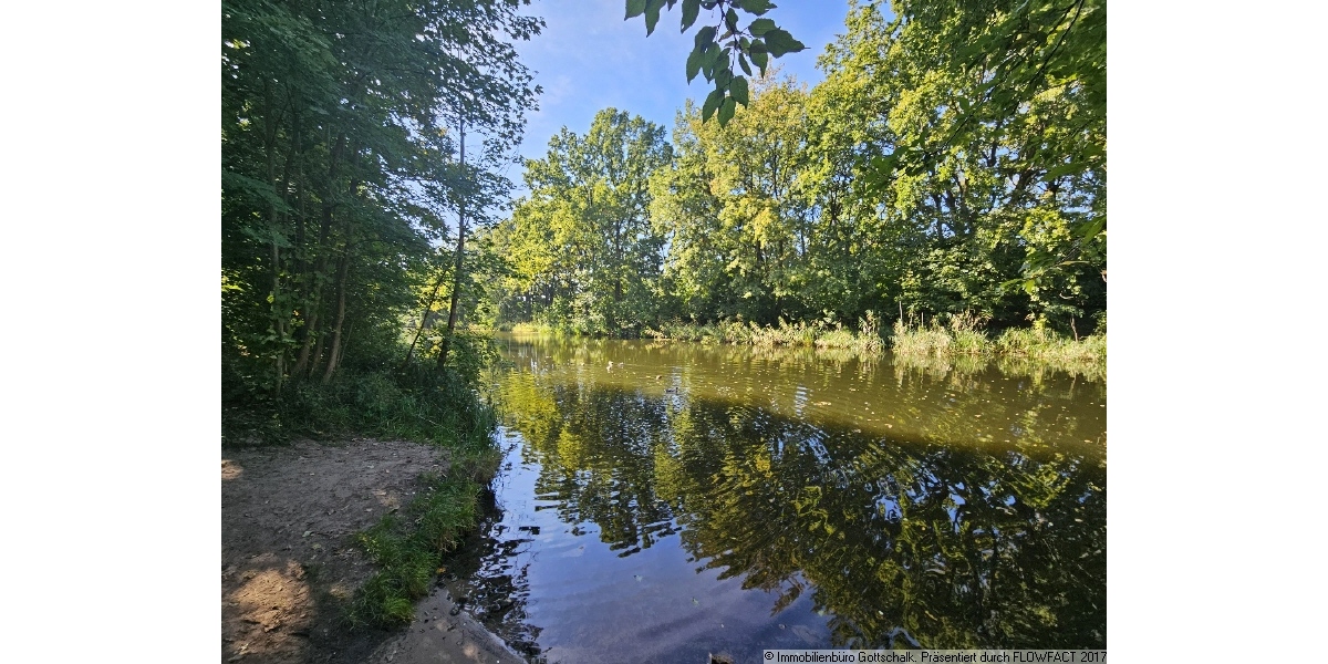 Erholungsobjekt am Oranienburger Kanal 3 zimmer