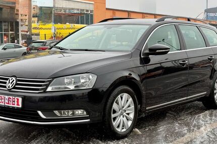 VW Passat 198.762 km 7.499 &euro; Blankenfelde-Mahlow 15827