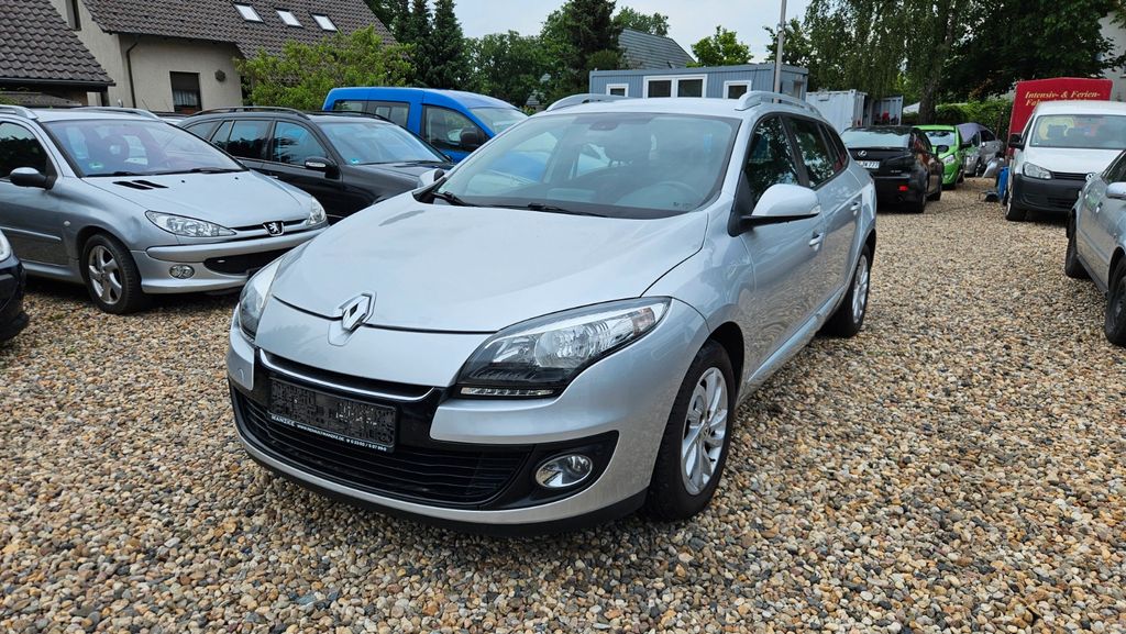 Renault Megane 157.700 km 3.990 &euro; Rüdersdorf OT Tasdorf 15562
