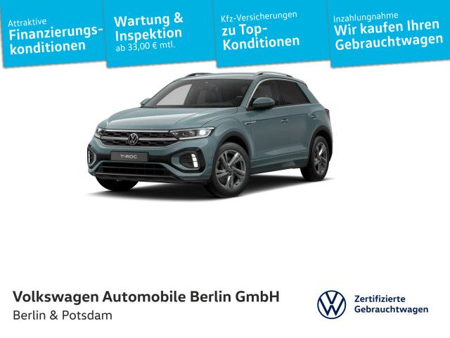 VW T-Roc 15.490 km 34.740 &euro; Berlin 12099