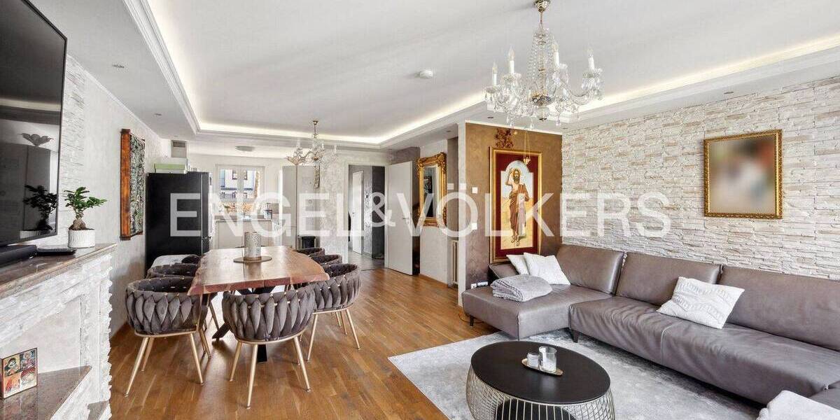 Reihenmittelhaus Berlin Lichterfelde - 5 Zimmer, 196 m&sup2;, 899.000&euro; | Angebot:26097913