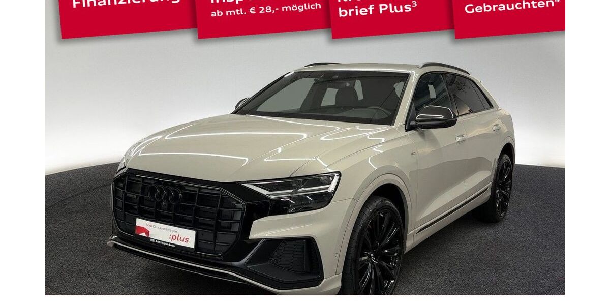 Audi Q8 78.000 km 68.590 &euro; Berlin 10587