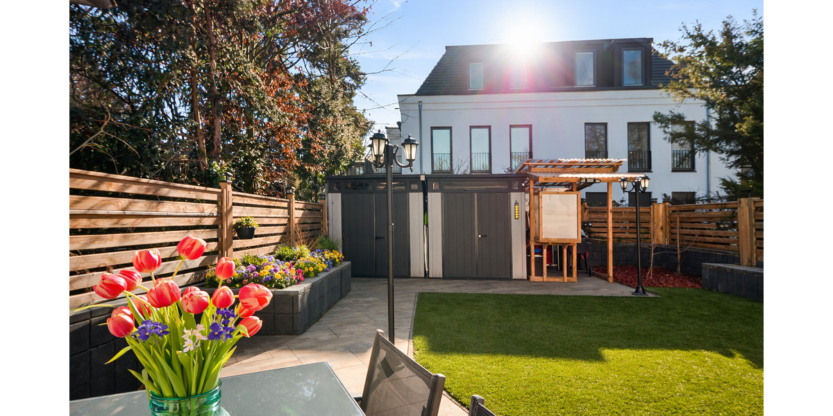 Reihenmittelhaus Berlin Westend - 3 Zimmer, 80 m&sup2;, 860.000&euro; | Angebot:25751470