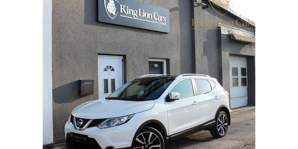 Nissan Qashqai 69.887 km 13.780 &euro; Berlin 10365
