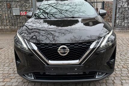 Nissan Qashqai 73.072 km 20.999 &euro; Berlin 12357
