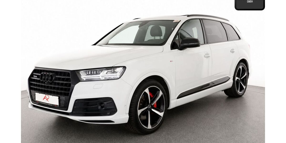 Audi Q7 115.880 km 43.780 &euro; Berlin 12103