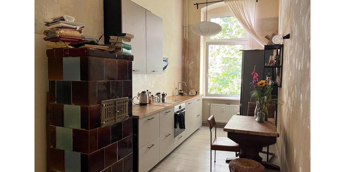 Etagenwohnung Berlin Friedrichshain-Kreuzberg - 1 Zimmer, 49 m&sup2;, 650&euro; | Angebot:24755411