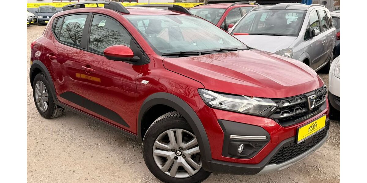 Dacia Sandero 40.258 km 13.990 &euro; Berlin 13089