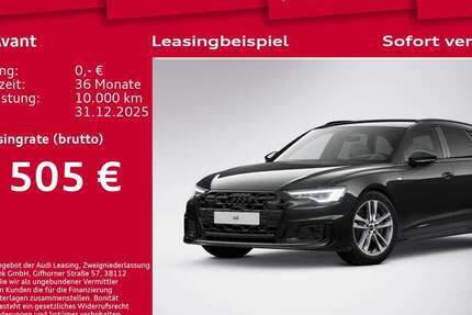 Audi A6 28.018 km 52.900 € Berlin 12489
