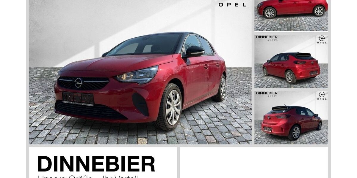 Opel Corsa 42.138 km 14.485 &euro; Berlin 12681