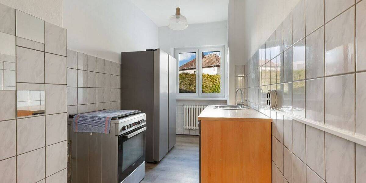 Etagenwohnung Berlin Borsigwalde - 2 Zimmer, 61 m&sup2;, 235.000&euro; | Angebot:26093182