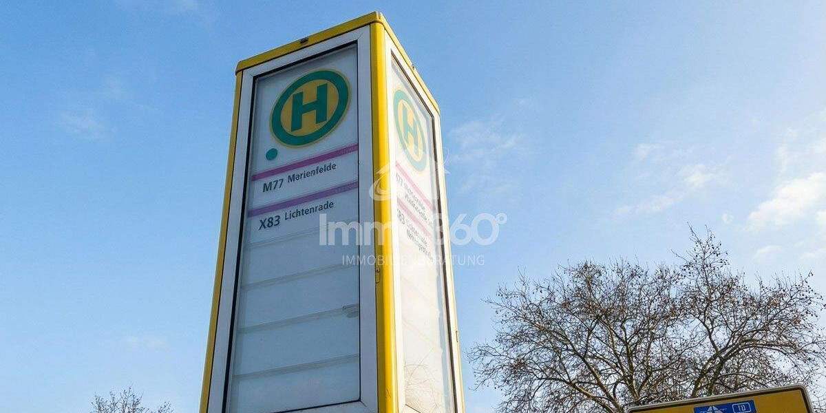 Reihenendhaus Berlin Marienfelde - 5 Zimmer, 134 m&sup2;, 530.000&euro; | Angebot:25278413