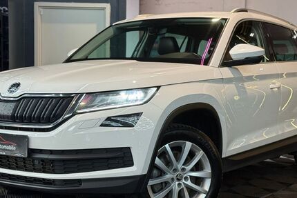 Skoda Kodiaq 192.880 km 19.990 &euro; Berlin 13597