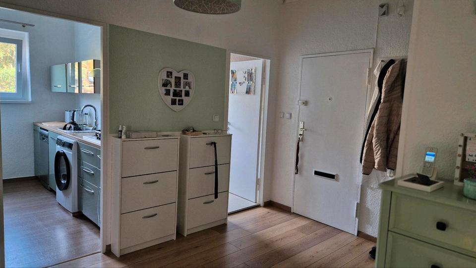 Etagenwohnung Berlin Spandau - 2.5 Zimmer, 71 m&sup2;, 280.000&euro; | Angebot:26882516