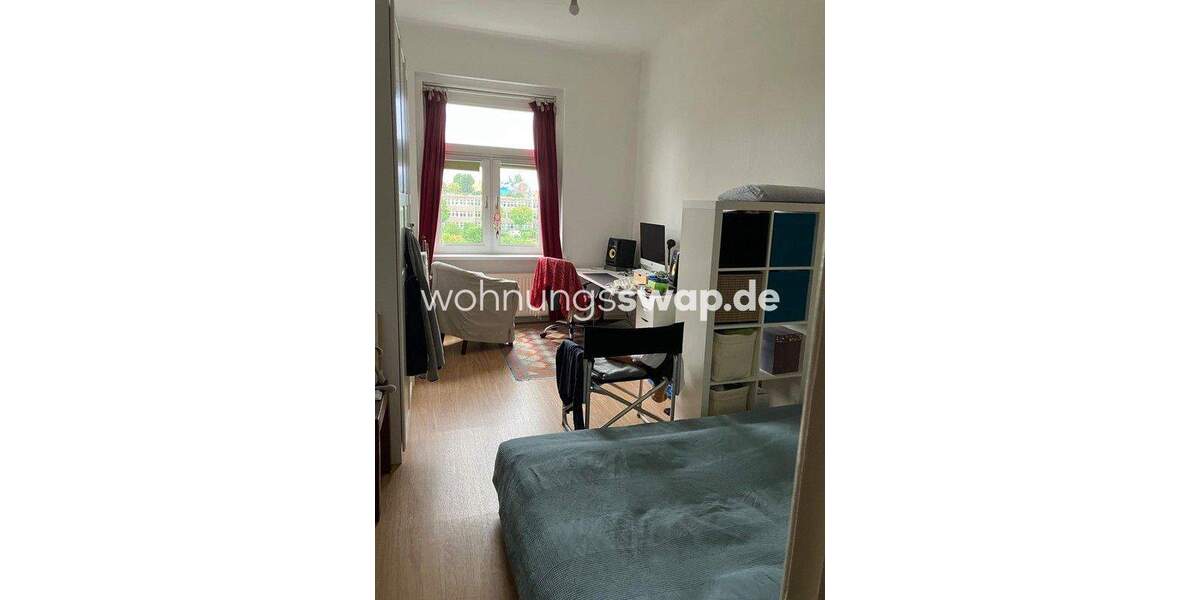 Etagenwohnung Berlin Neukölln - 3 Zimmer, 71 m&sup2;, 560&euro; | Angebot:25992966