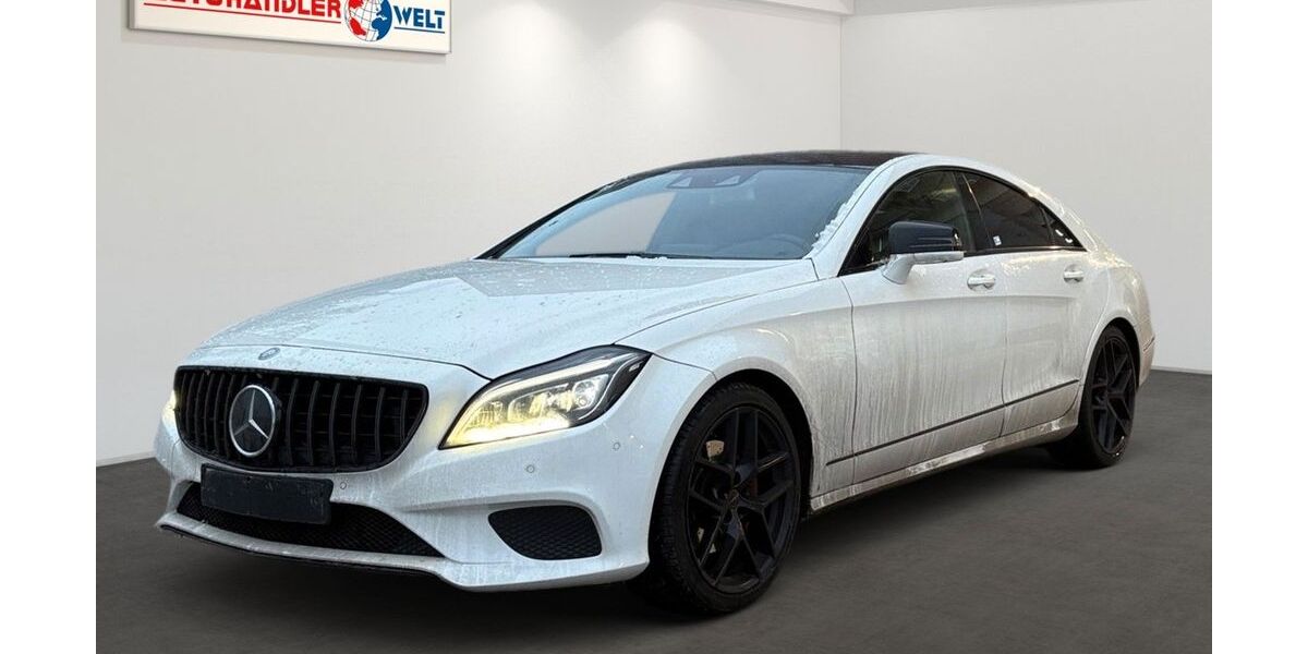 Mercedes-Benz CLS 250 194.710 km 15.299 &euro; Berlin 12681