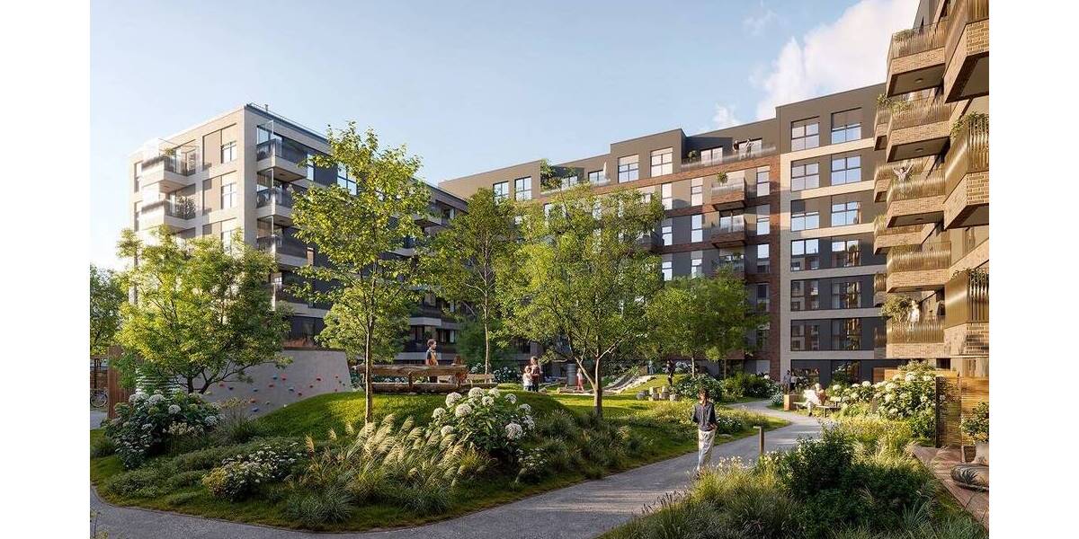 Etagenwohnung Berlin Alt-Treptow - 2 Zimmer, 66 m&sup2;, 453.300&euro; | Angebot:26032810