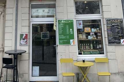 Gastronomie in Berlin 899 € 36.54 m² zimmer