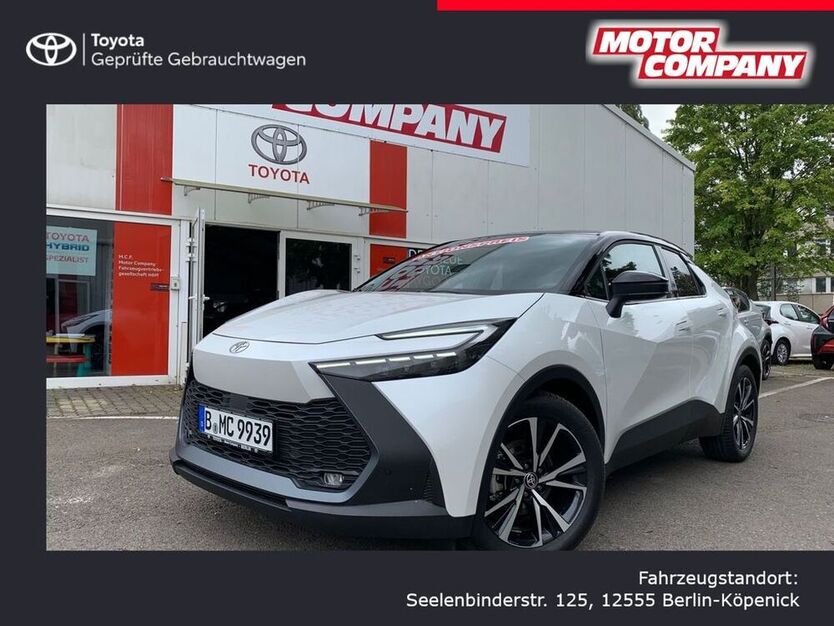 C-HR
