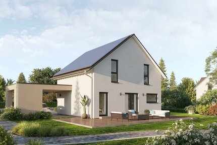 Hochwertige Häuser zu Bestpreis - Ihr Familien-Zuhause in energieeffizienter Holzständerbauweise! 4 zimmer