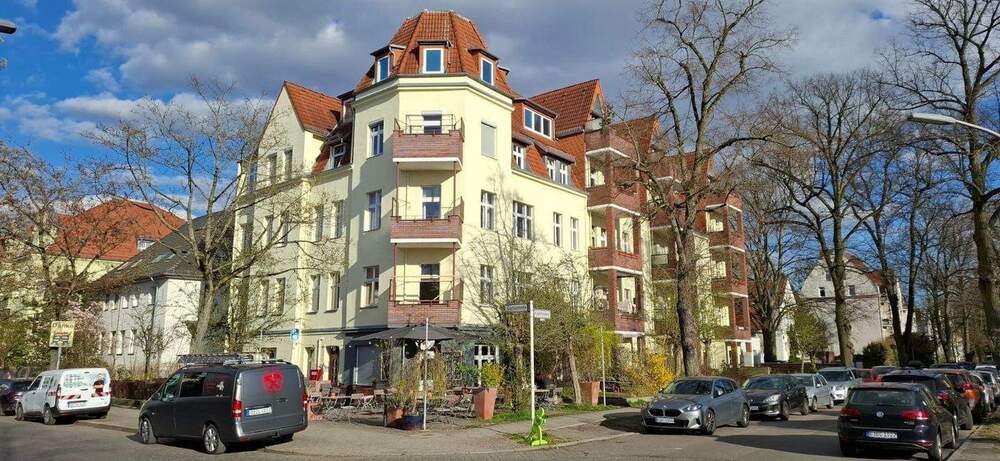 ab 1. März! Entspannen in vollmöblierter 3 Zimmer Wohnung in Berlin-Lichterfelde 3 zimmer