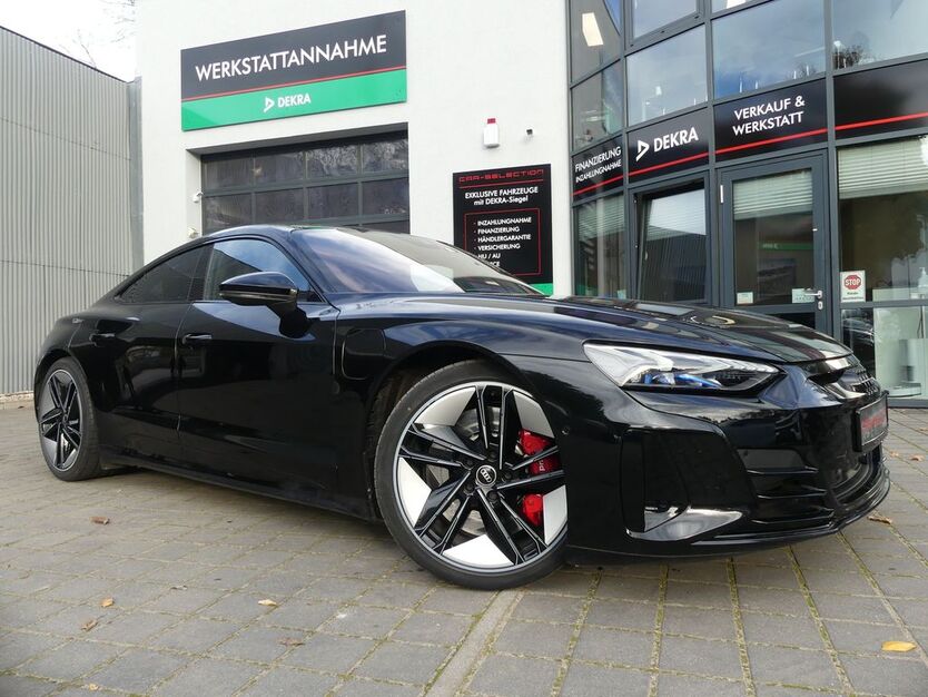 Audi e-tron GT 24.989 km 74.800 € Berlin 13156