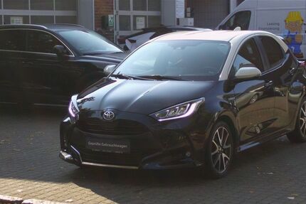 Toyota Yaris 79.396 km 19.750 € Berlin 13403