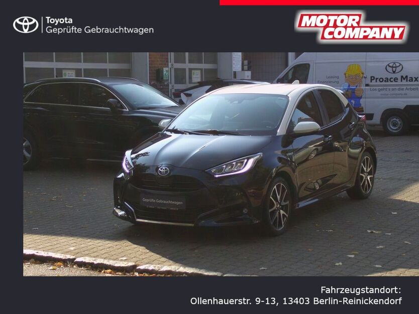 Toyota Yaris 79.396 km 19.750 € Berlin 13403