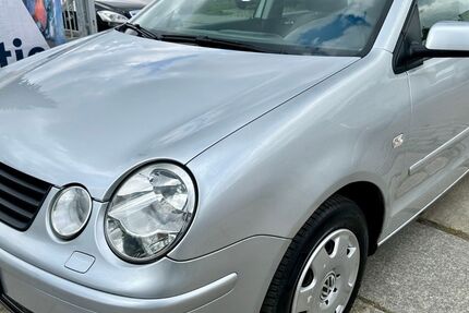 VW Polo 81.000 km 3.999 &euro; Berlin 12307