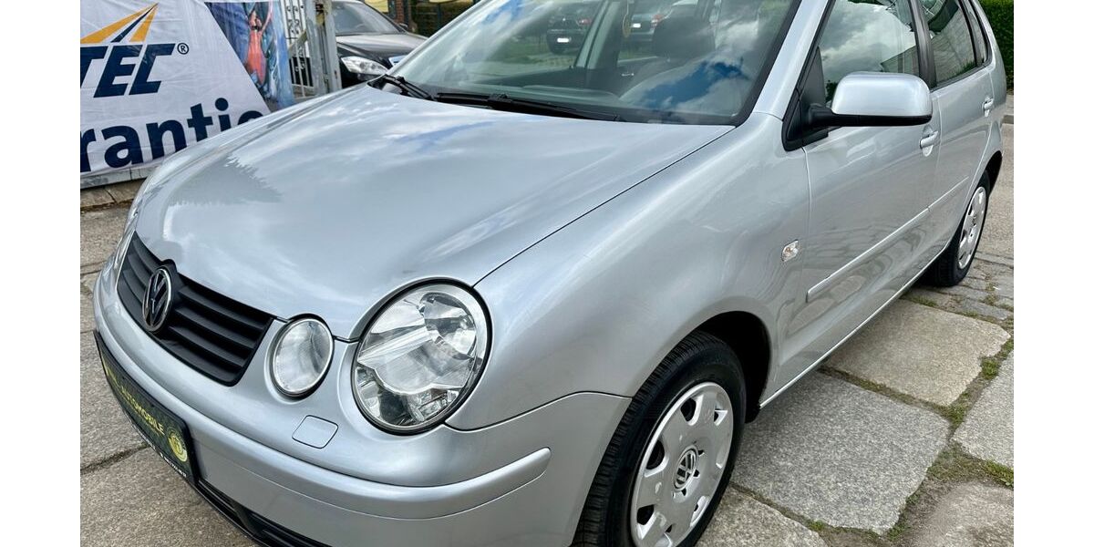 VW Polo 81.000 km 3.999 &euro; Berlin 12307