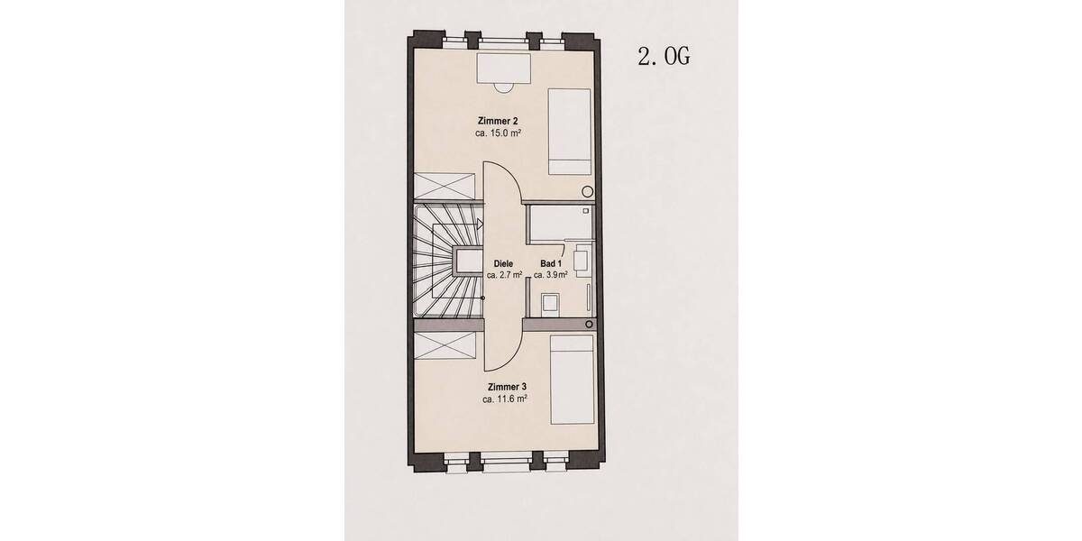 Mehrfamilienhaus, Wohnhaus Potsdam Nördliche Innenstadt - 5 Zimmer, 145 m&sup2;, 1.120.000&euro; | Angebot:26410931