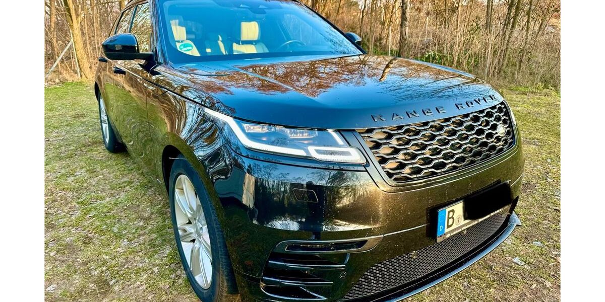 Land Rover Range Rover Velar 99.900 km 39.990 &euro; Woltersdorf 15569