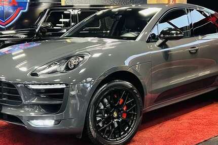Porsche Macan 72.000 km 51.900 € Berlin 12353