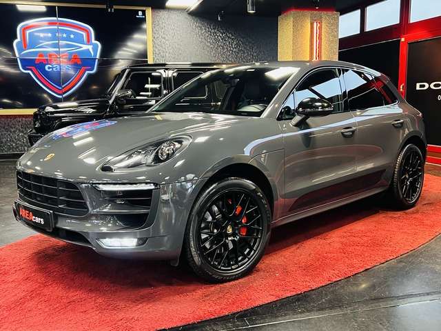 Porsche Macan 72.000 km 51.900 € Berlin 12353
