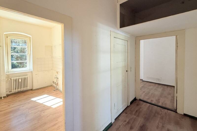 Etagenwohnung Berlin Plänterwald - 2 Zimmer, 50 m&sup2;, 249.000&euro; | Angebot:25694880