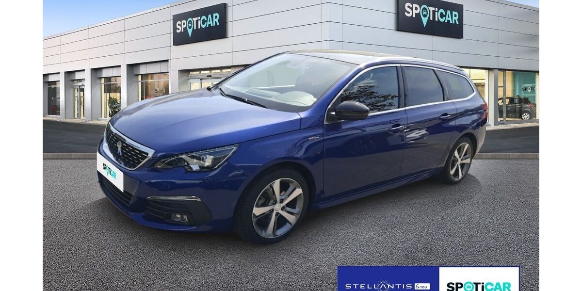 Peugeot 308 69.240 km 14.990 &euro; Berlin 12681