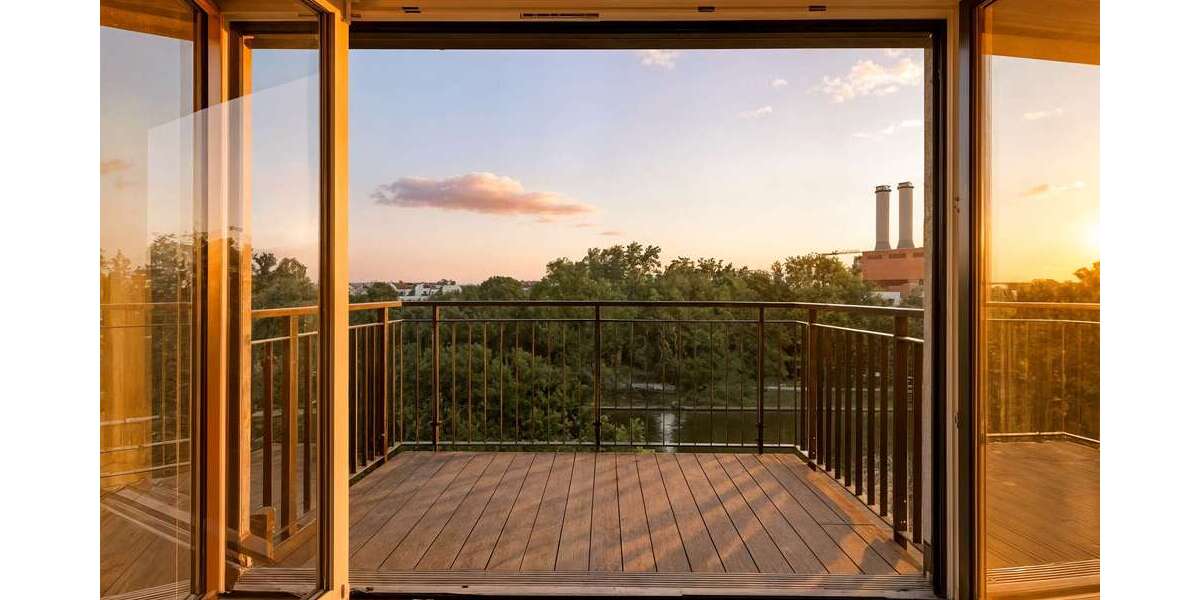 Wohnung zum Mieten in Berlin 1.700 € 59.49 m² 2 zimmer