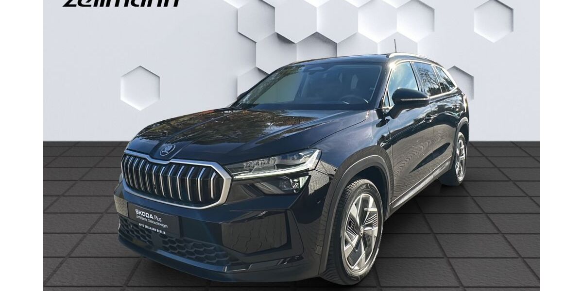 Skoda Kodiaq 23.910 km 44.440 &euro; Berlin 12524