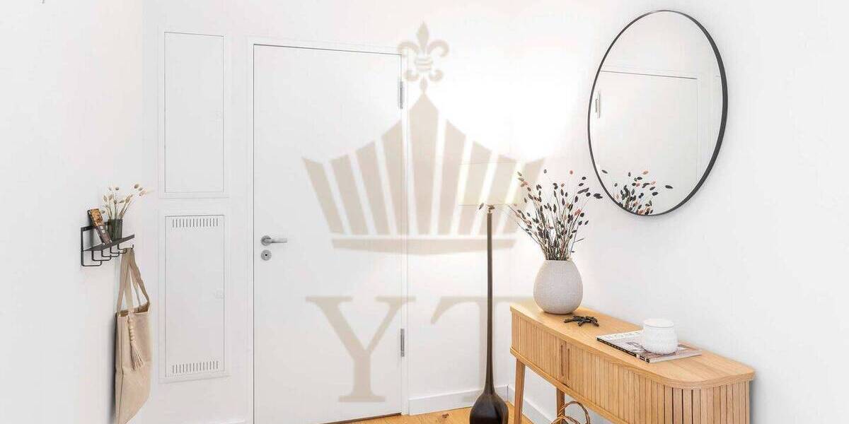 Etagenwohnung Berlin Tiergarten - 2 Zimmer, 55 m&sup2;, 1.600&euro; | Angebot:25970130