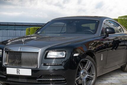 Rolls Royce Wraith 26.300 km 209.000 &euro; Berlin 12203
