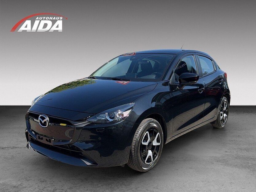 Mazda 2 7.666 km 19.950 € Berlin - Buckow 12351