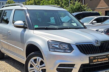 Skoda Yeti 57.926 km 14.990 &euro; Berlin 13589