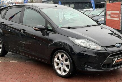 Ford Fiesta 110.896 km 5.990 &euro; BERLIN 13127