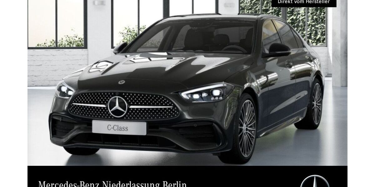 Mercedes-Benz C 300 9.900 km 56.400 &euro; Berlin 10587