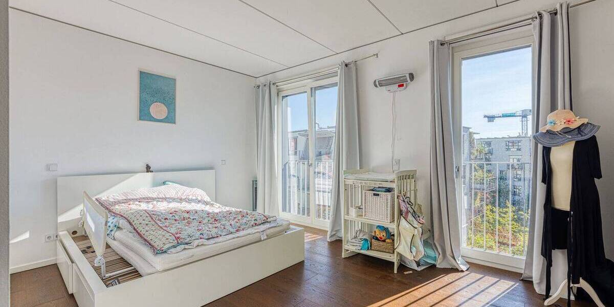 Etagenwohnung Berlin Französisch Buchholz - 2 Zimmer, 70 m&sup2;, 499.000&euro; | Angebot:26505150