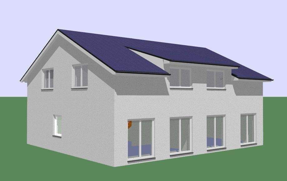 Doppelhaushälfte Ahrensfelde Lindenberg - 4 Zimmer, 115 m&sup2;, 349.400&euro; | Angebot:25996169