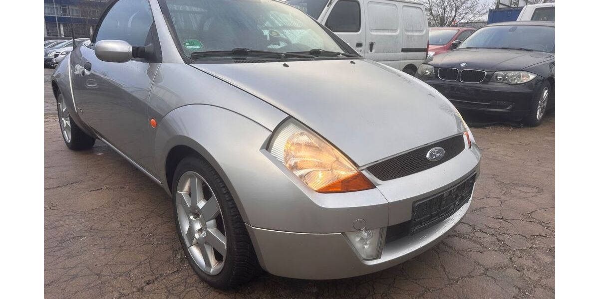 Ford Streetka 100.800 km 1.790 &euro; Berlin 12681